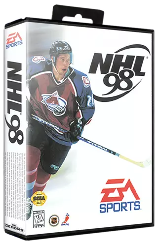 ROM NHL 98